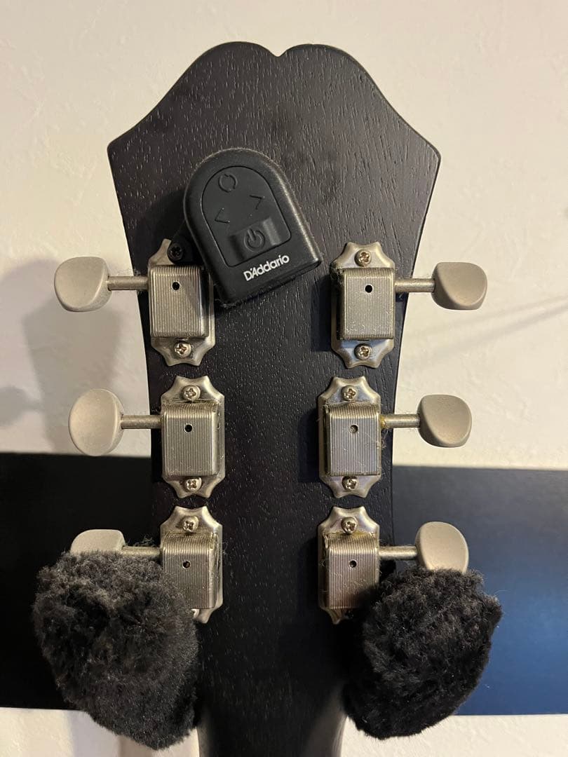 ギター Epiphone Casino Worn WEB (Worn Ebony)