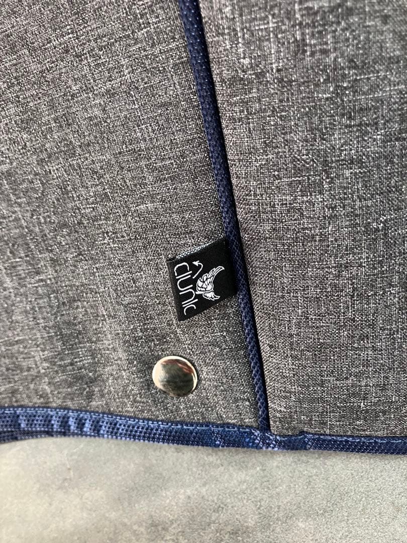 美品！【クランク/CLUNK】CL5HNC01 9.0型キャディーバッグ