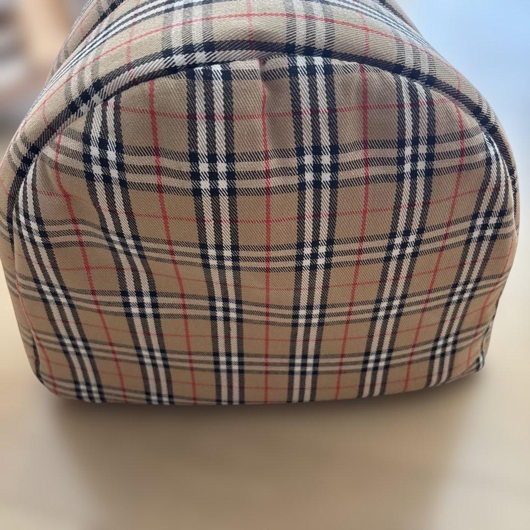 バーバリー　ペット