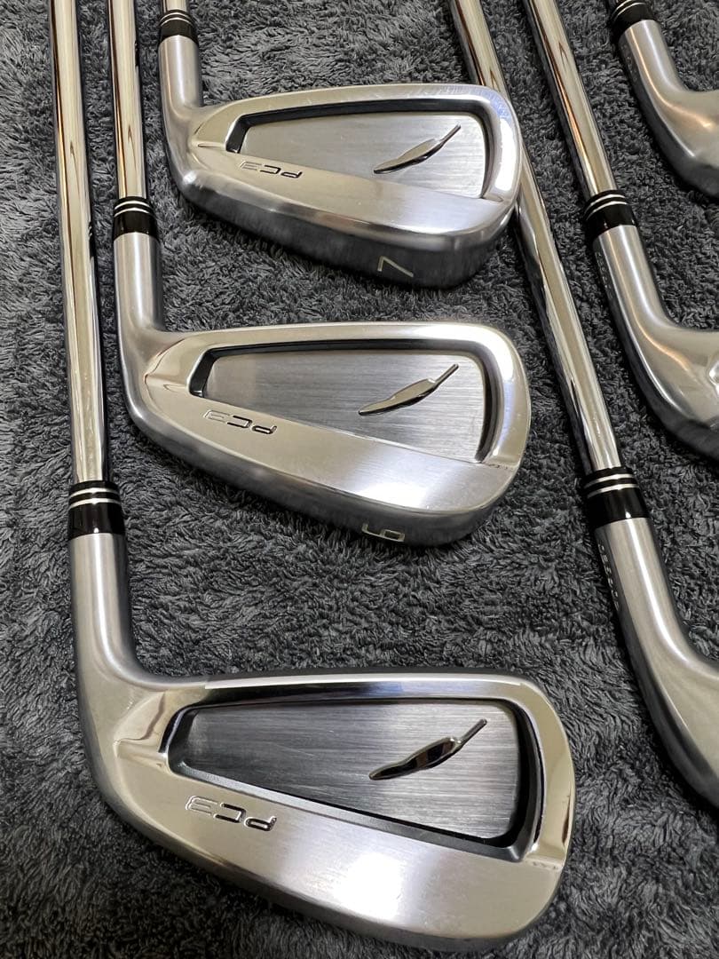 フォーティーン アイアン PC-3 (2024) 5〜P 6本 FS90i S