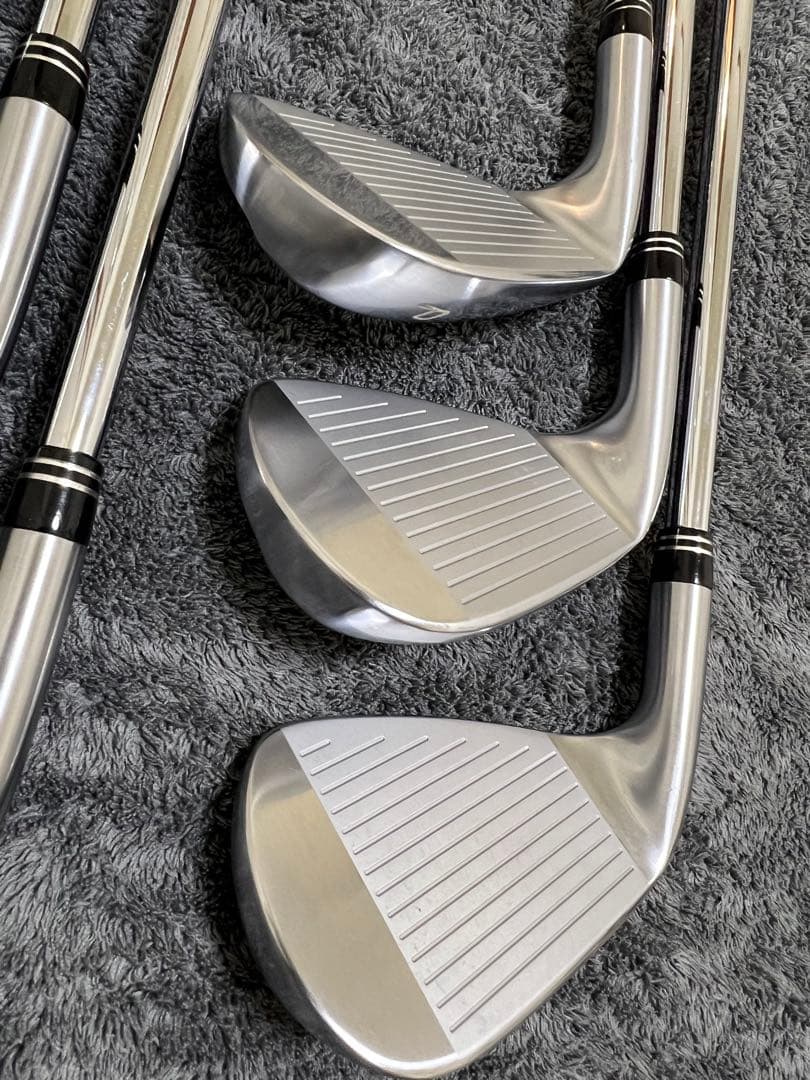 フォーティーン アイアン PC-3 (2024) 5〜P 6本 FS90i S