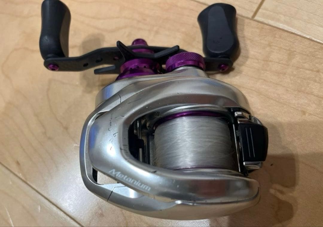 16メタニウム　MGL KTFチューン