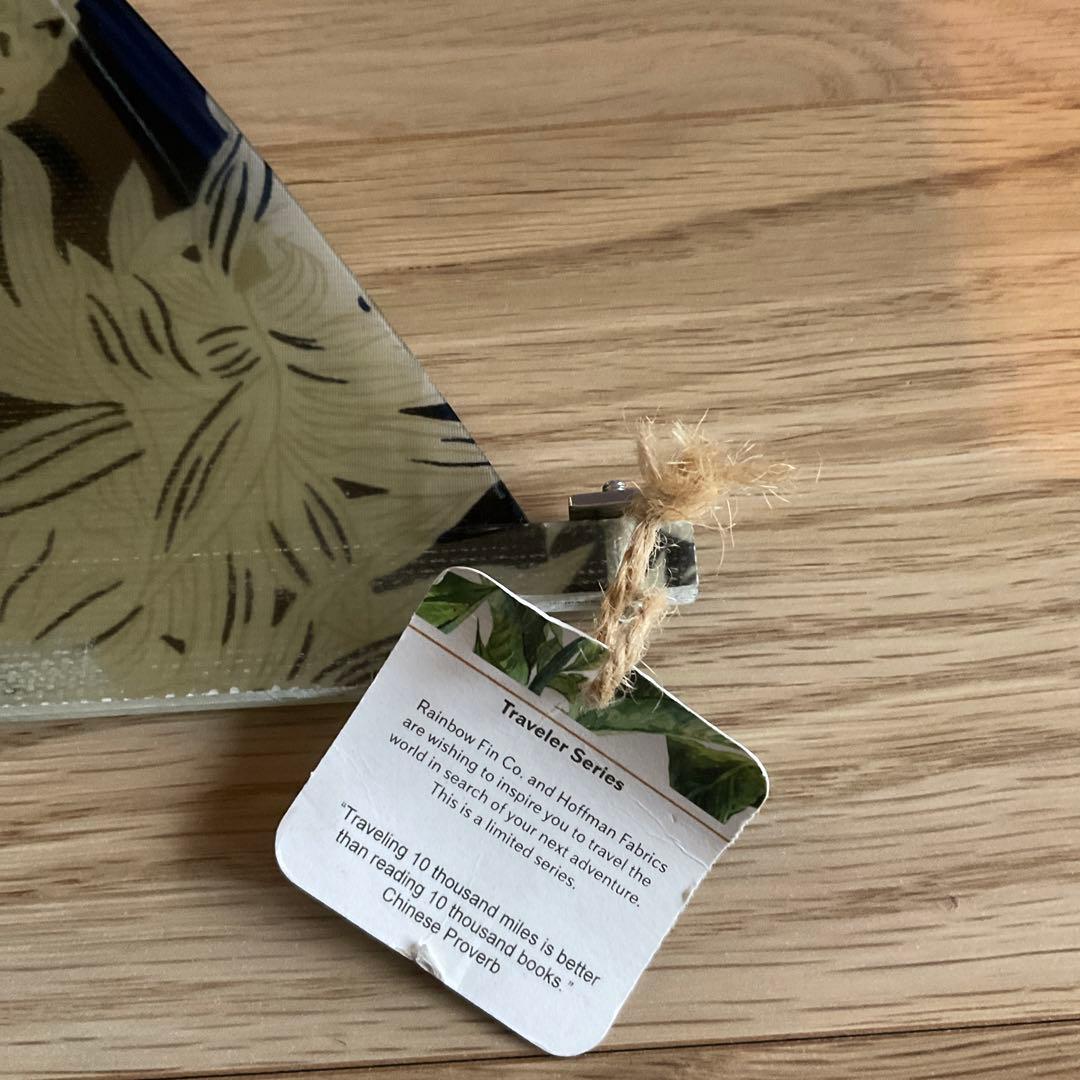 レインボーフィンskeg8.5 フィン ファブリックフィン