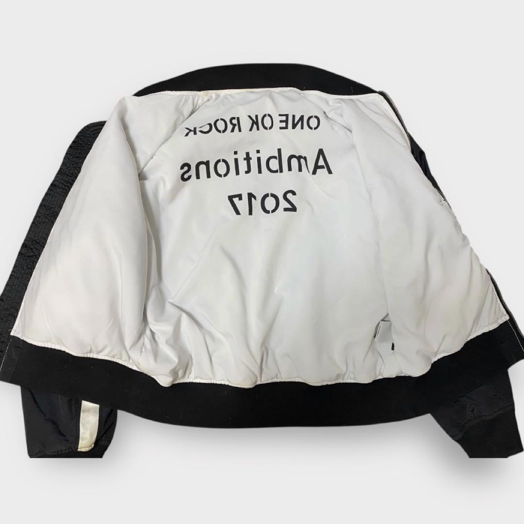 ONE OK ROCK Ambitions 2017 ジャパンツアージャケット