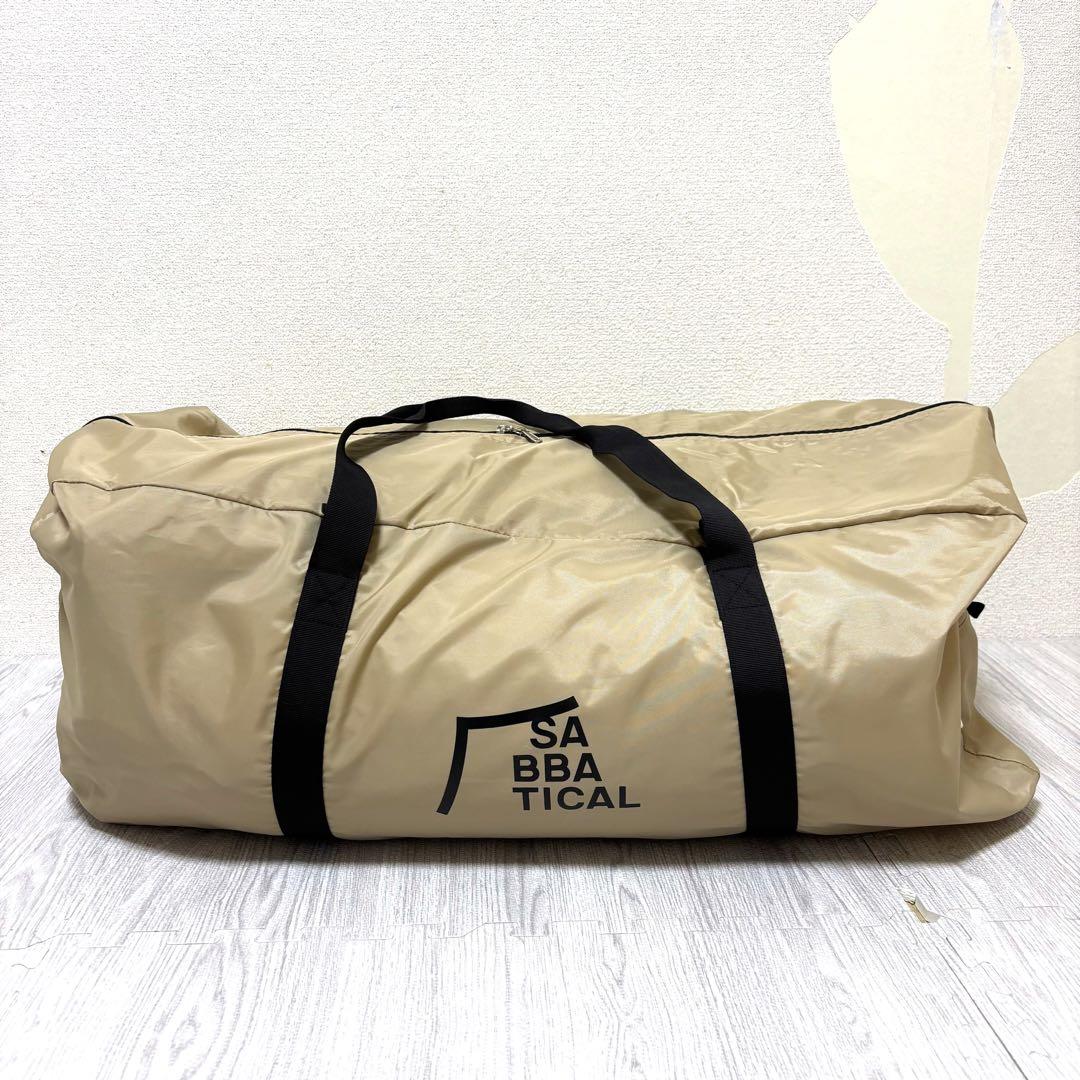 SABBATICAL 【スカイパイロットTC】美品