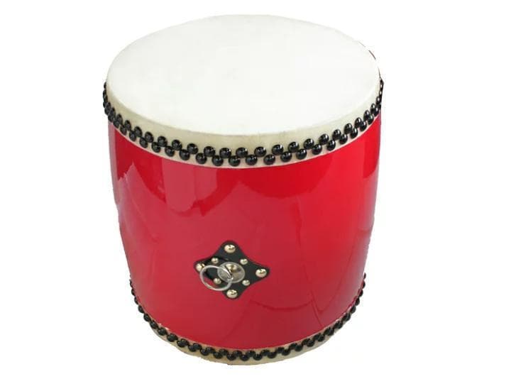 沖縄　エイサー大太鼓（特大）＋エイサー特大用クション入りカバーケースセット　新品