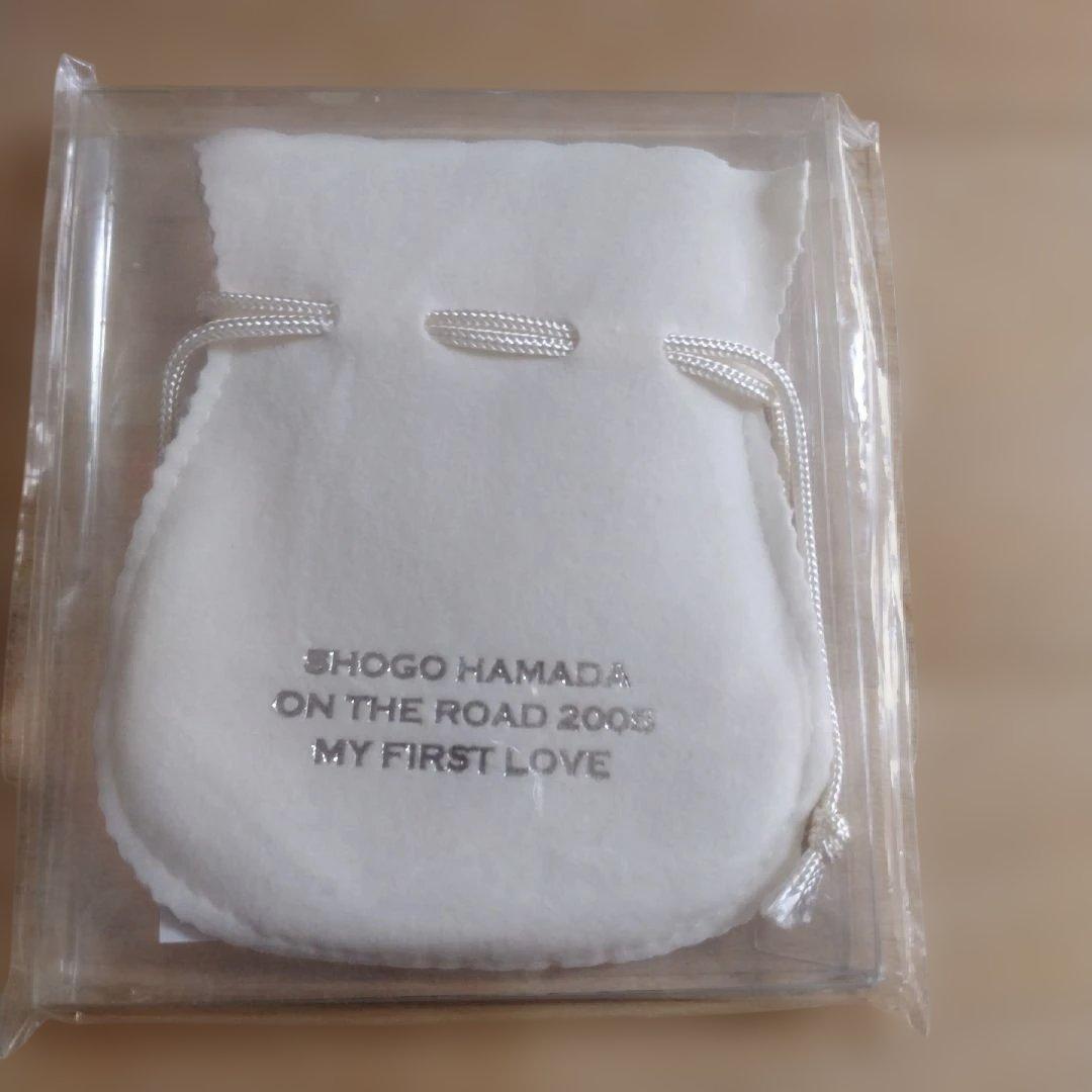 浜田省吾【初回版】 MY FIRST LOVE 江田島ペンダント ネックレス