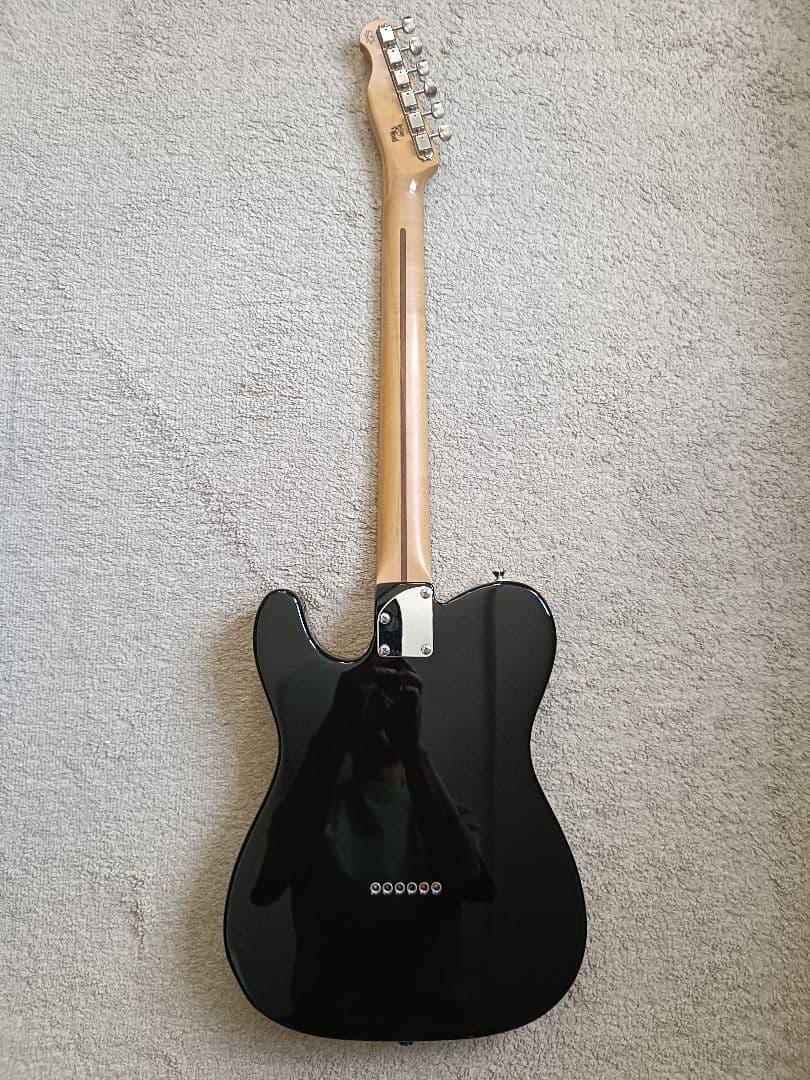 【年末セール】HISTORY SH-TC/R 3TS　テレキャスター　日本製