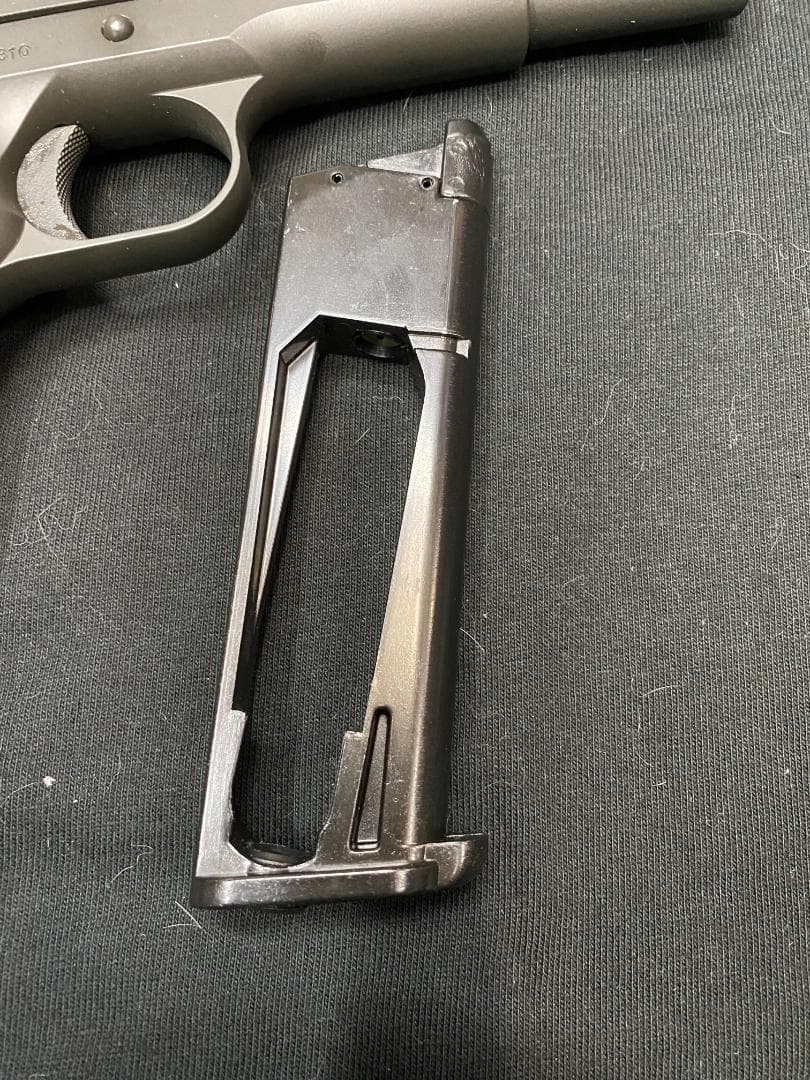 トイガン BATON airsoft M1911A1 CO2GBB LIMITED