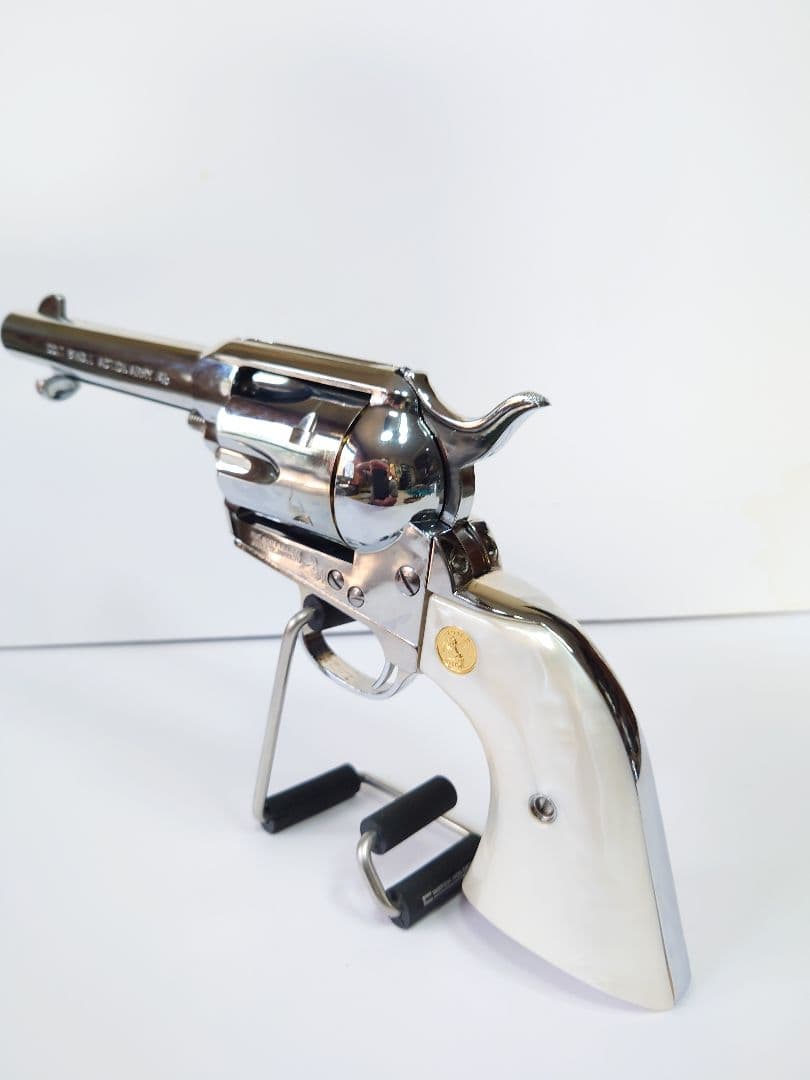 貴重！HWS COLT SINGLE ACTION ARMY .45 モデルガン