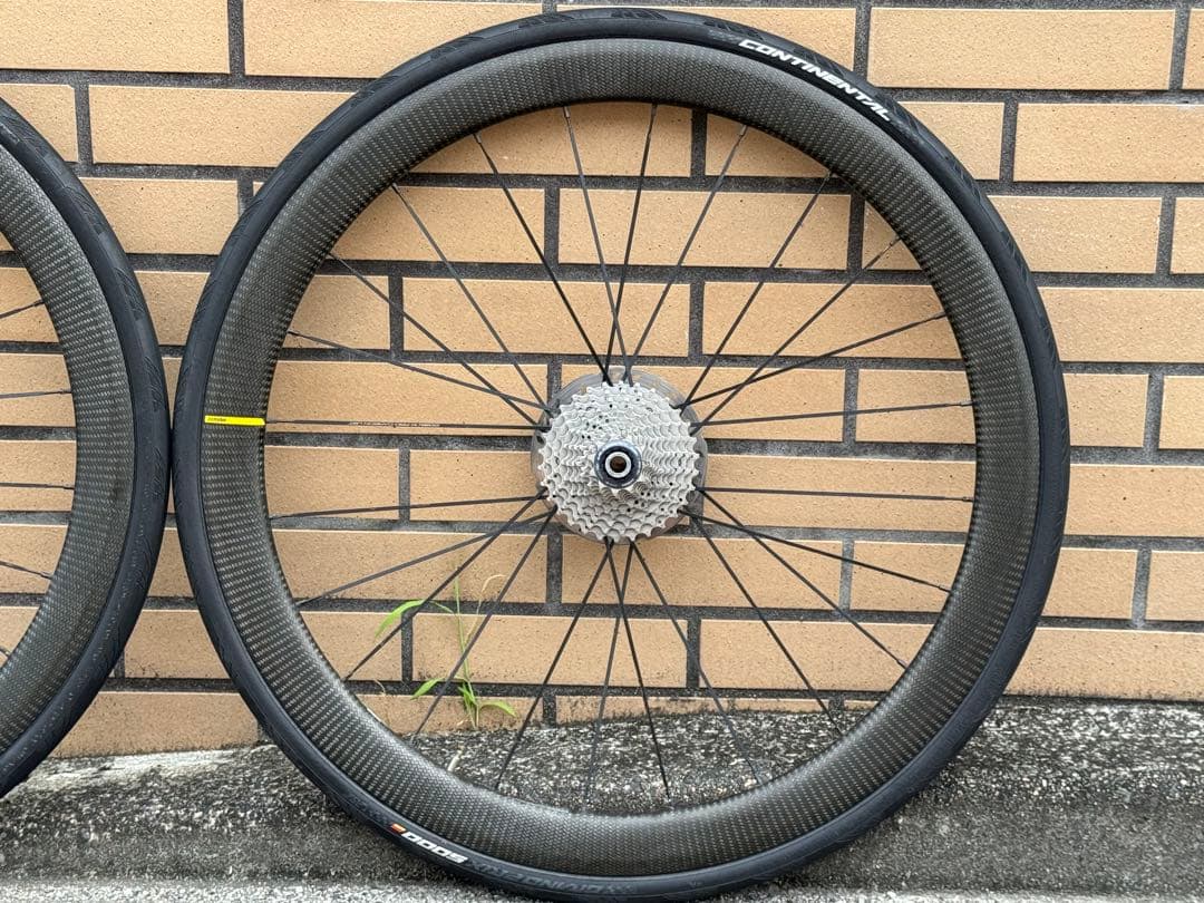 マヴィック MAVIC コスミック プロ カーボン COSMIC PRO