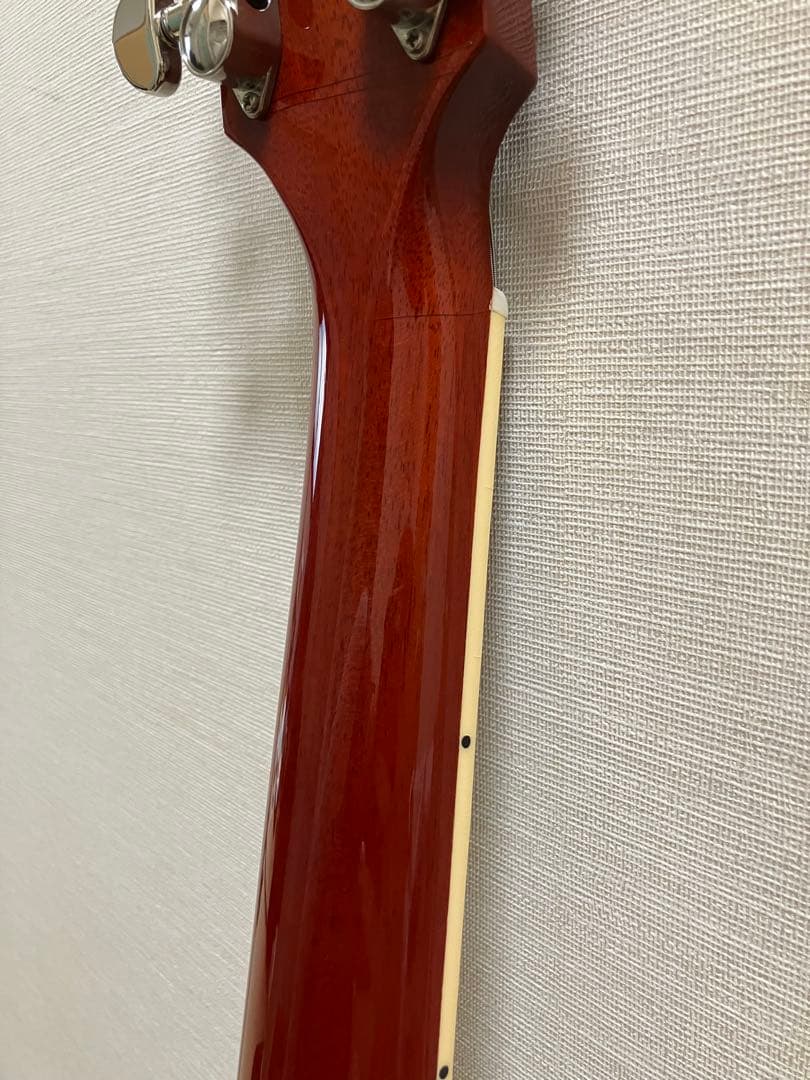 ギター Heritage H-150 DLT Dirty Lemon Burst