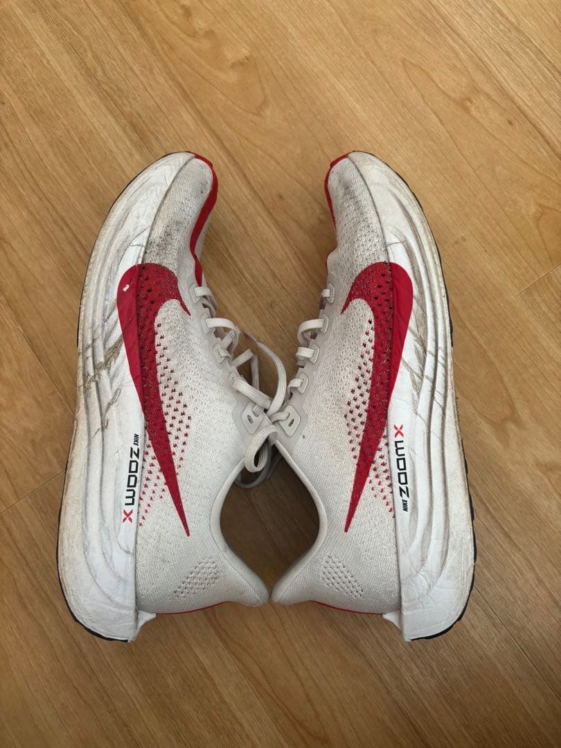 ナイキ ペガサス プラス メンズ ロード ランニングシューズ 27cm NIKE