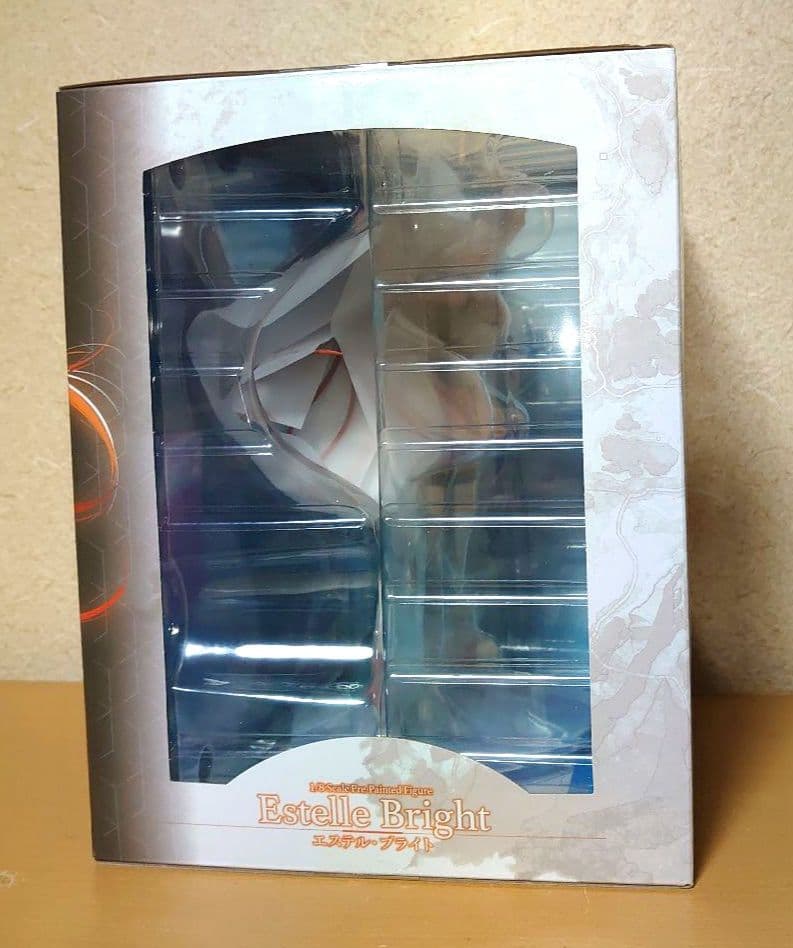 コトブキヤ 空の軌跡 エステル・ブライト 1/8 フィギュア