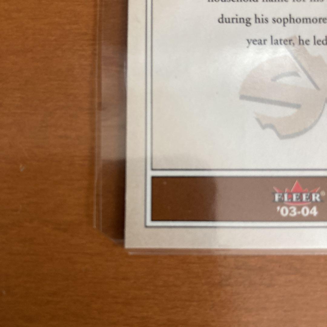 レブロンジェームズルーキーカード Michael Jordan Kobe