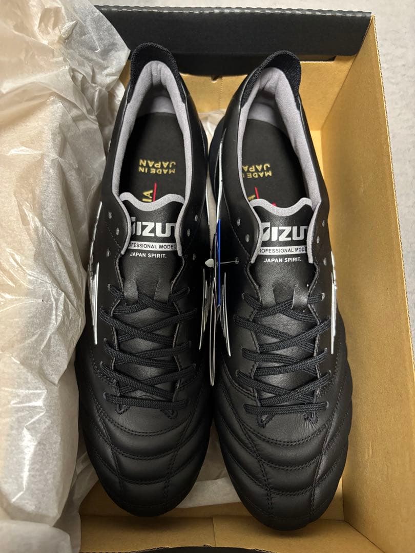 【限定色】モレリアネオ4 JAPAN アンリミテッドブラック27.0センチ