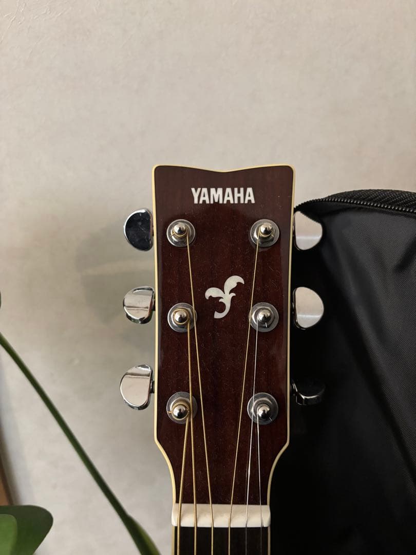 YAMAHA FG830 Tobacco Brown Sunburst アコギ