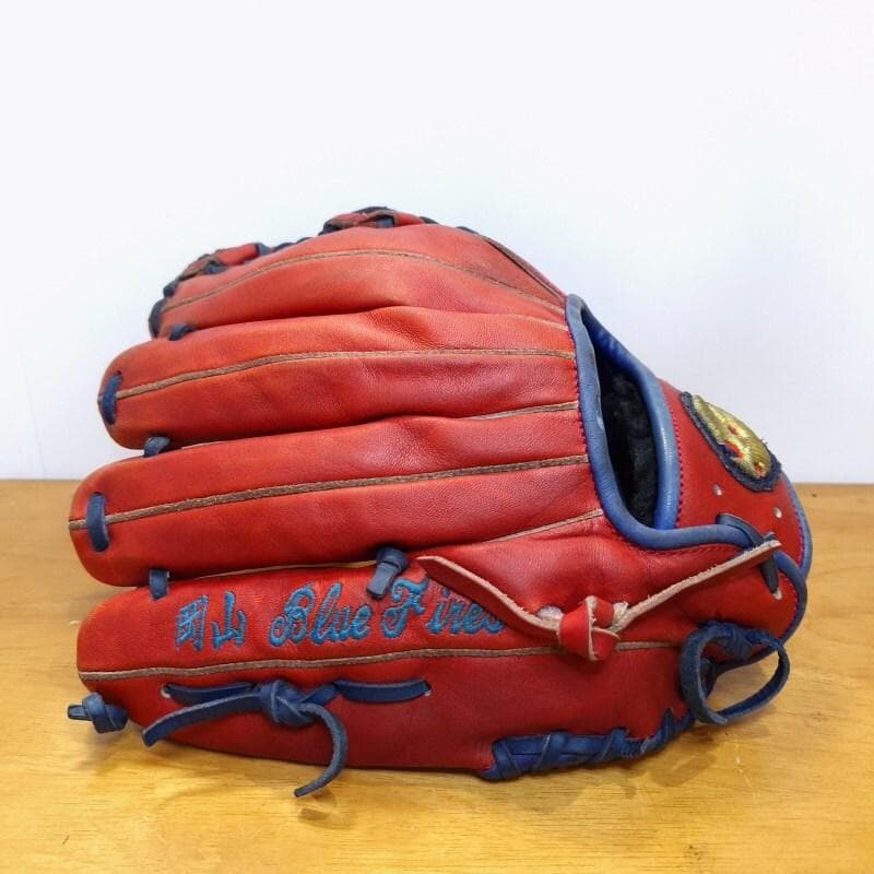 ロマネクロウ Romane Crowe オーダー レア 内野用 軟式グローブ