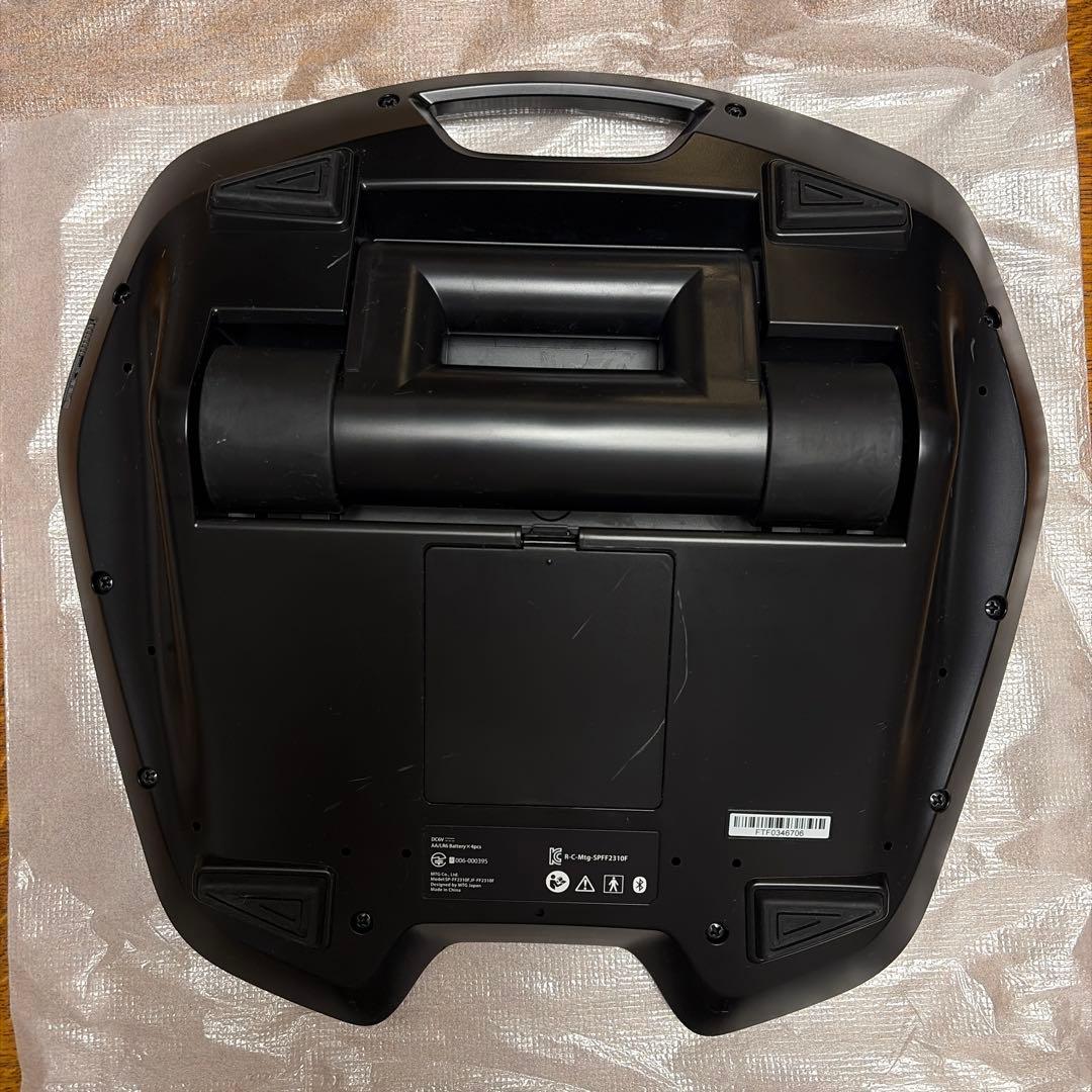 SIXPAD FootFit トレーニング機器