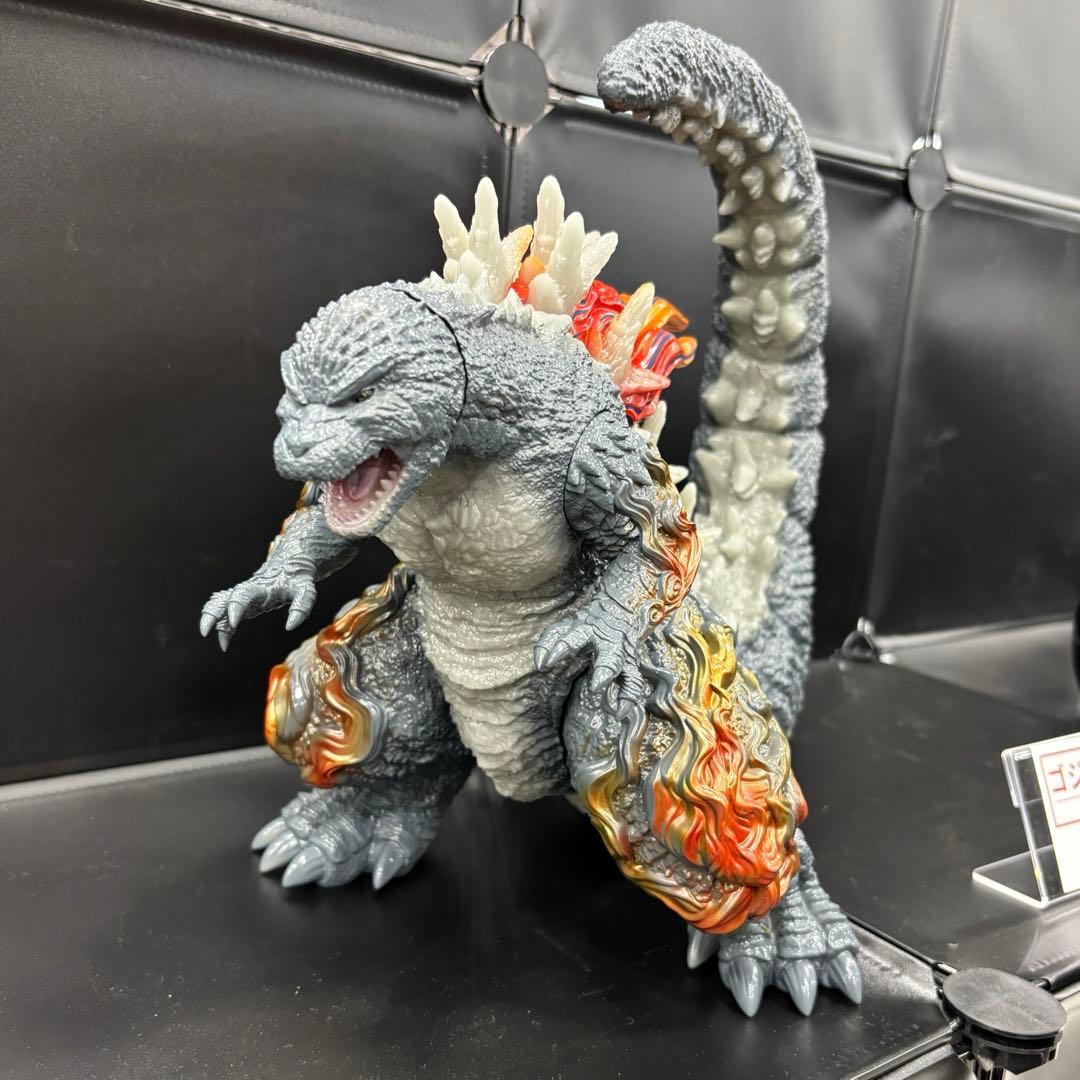 ワンフェス　2026 冬　Frog Tree　ゴジラ（2023）金雲