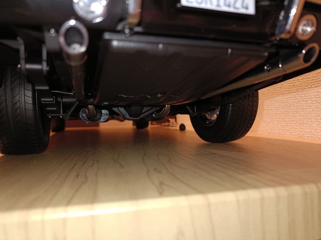 デアゴスティーニダッジ・チャージャー 完成品