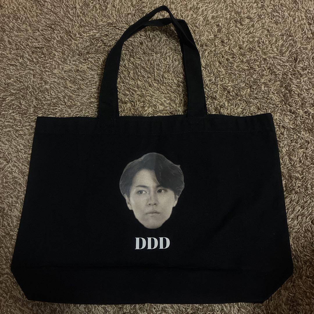 超特急　タカシ　DDD トートバッグ