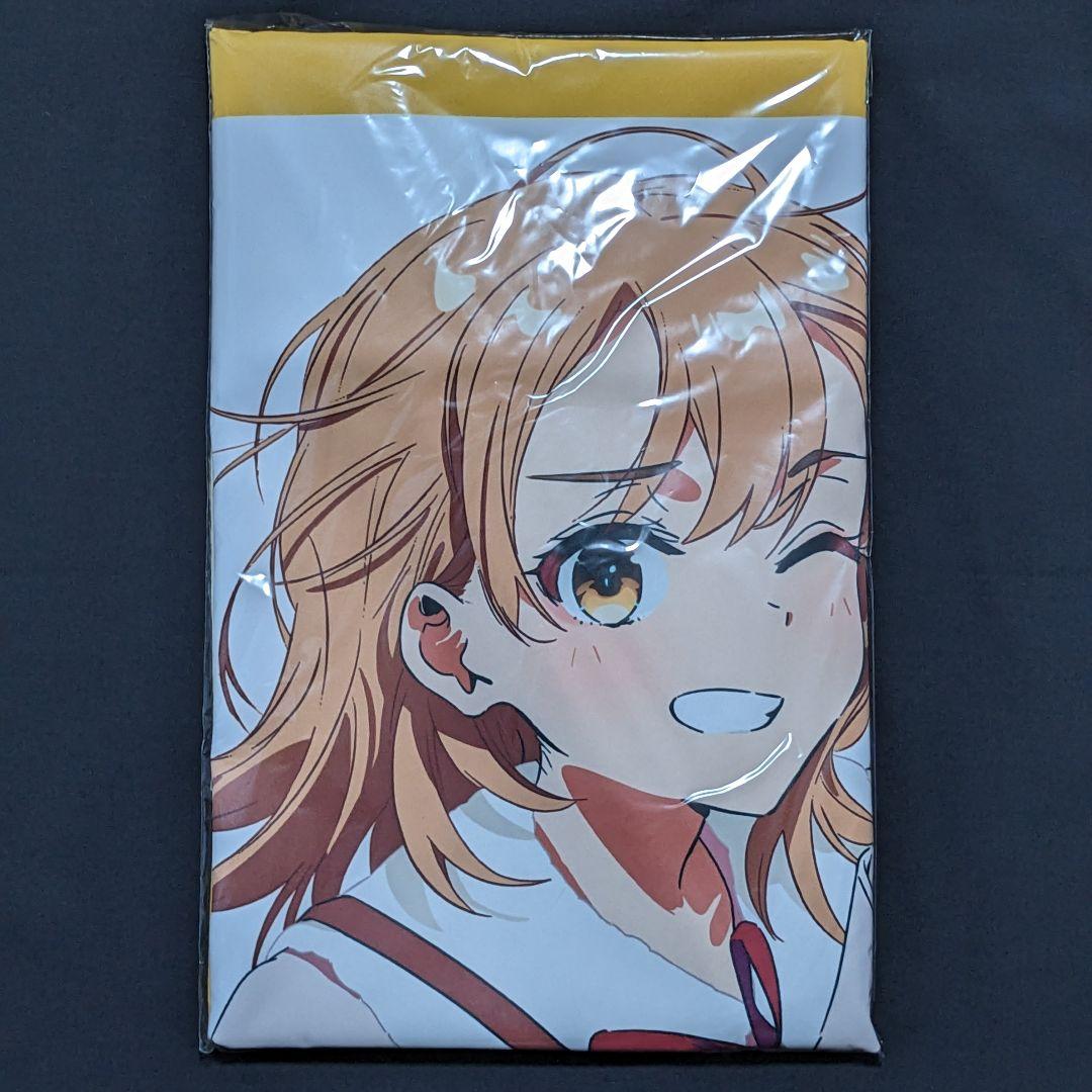 俺ガイル けろりらコラボ 描き下ろし ほぼ等身大タペストリー 一色いろは 全種