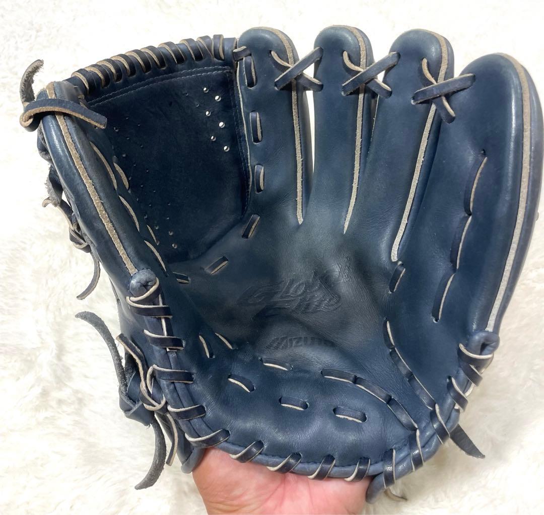 ミズノ MIZUNO グローバルエリートGlobalElite グレー 灰色