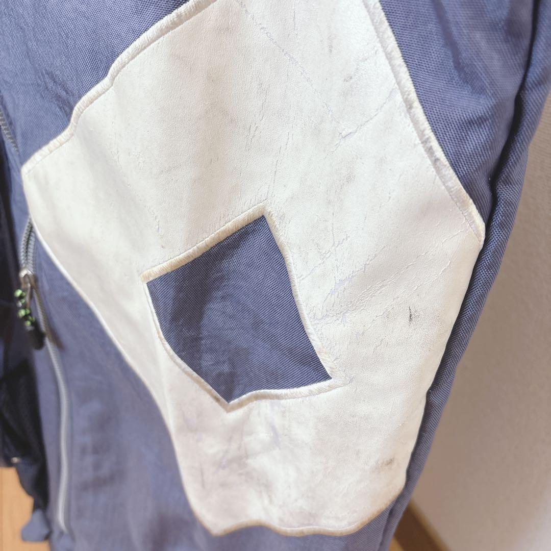 K453 onoff スタンドキャディバッグ パープル系