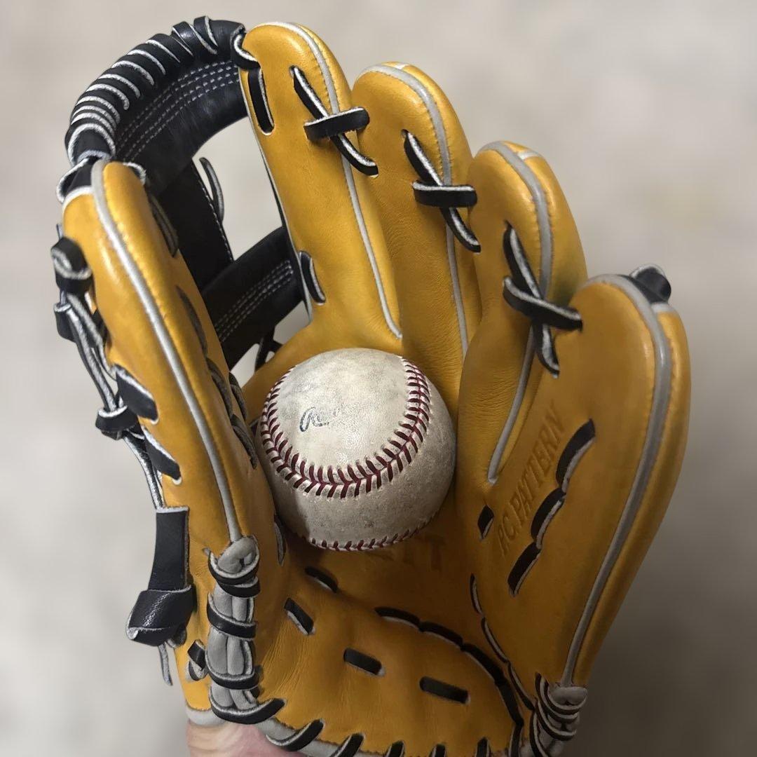 ゼット プロステイタス 軟式オーダーグラブ 今宮型