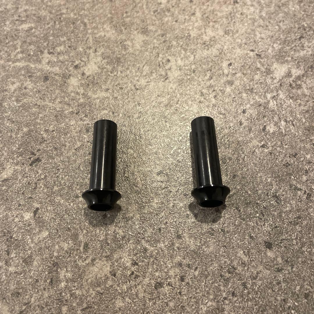 drt.バリアル純正ノブシャフト、ディッシュ、M k-1セット