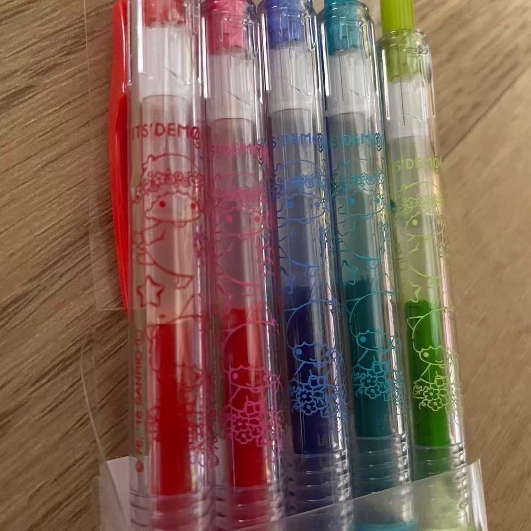 【新品未使用】SARASA サラサクリップ 0.5 5本セット