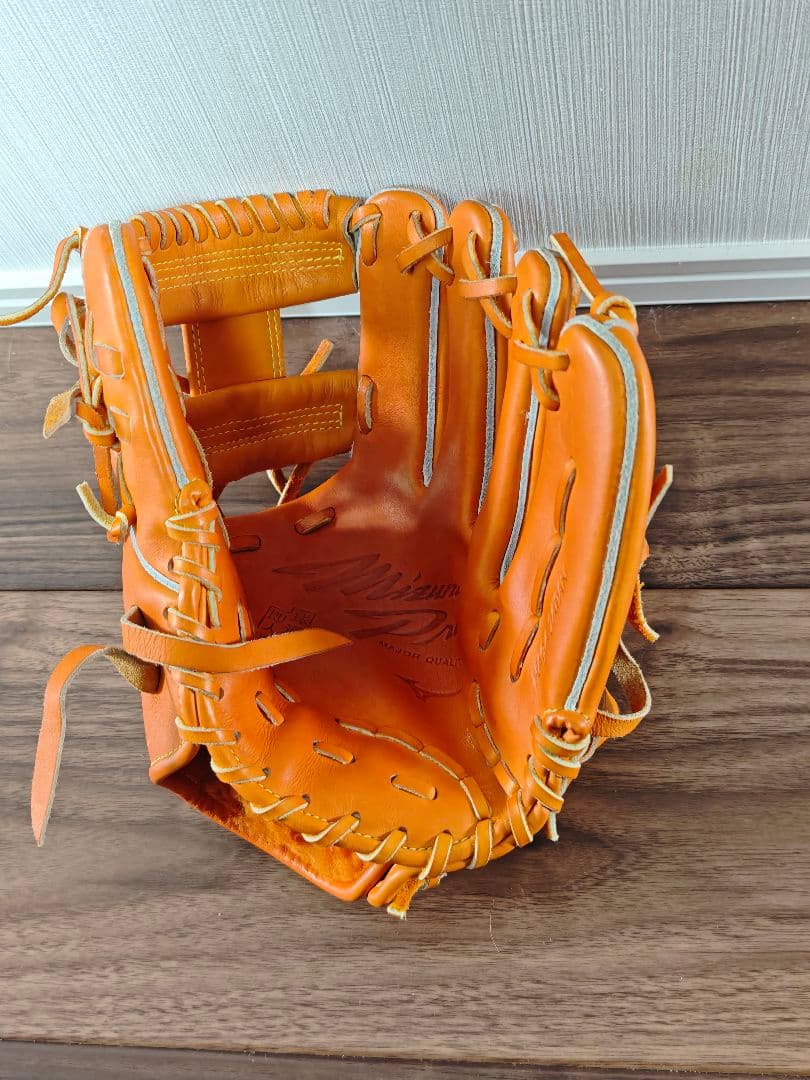 ミズノプロ MMモデル（宮本慎也）硬式