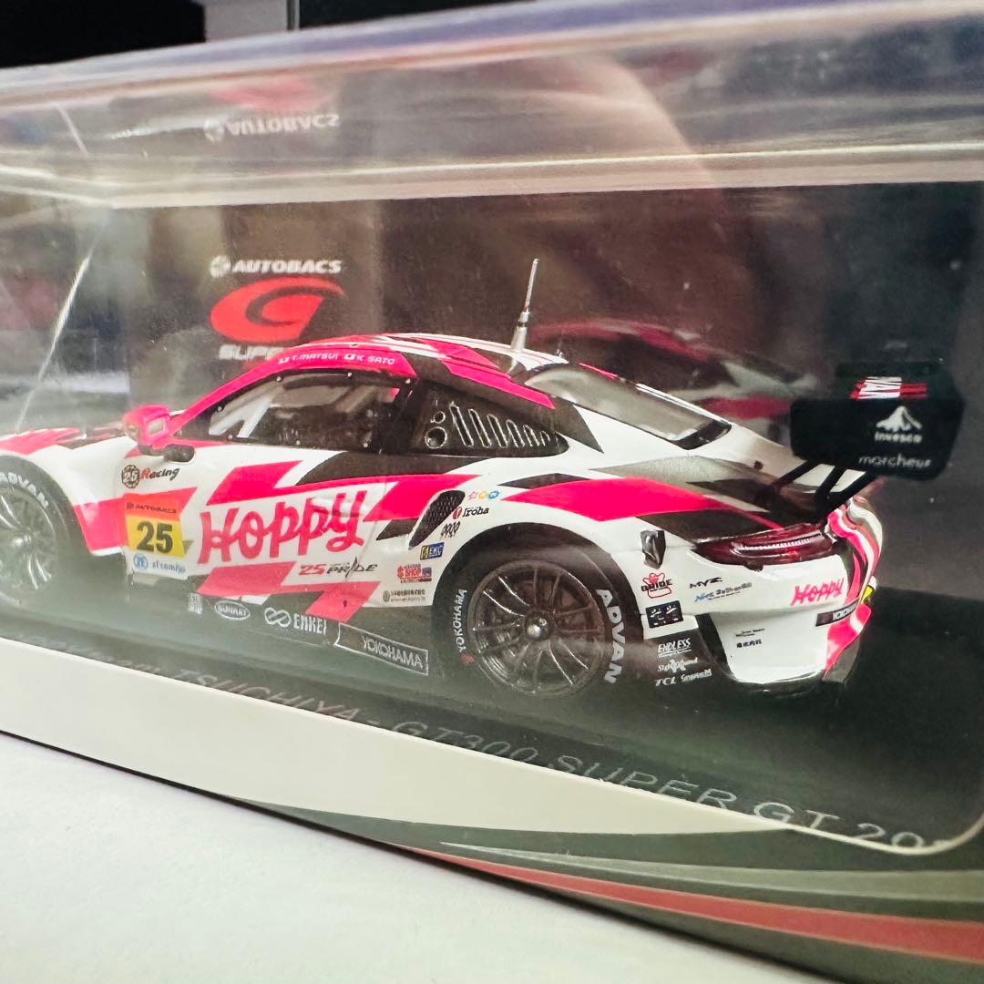 SUPER GT 2021 SPARK 1/43スパーク ポルシェ ミニカー