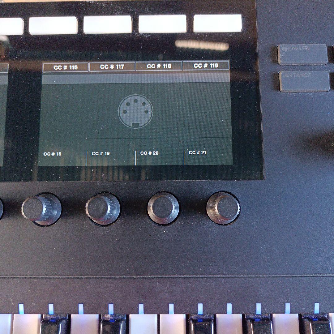 DTM・DAW KOMPLETE KONTROL S49