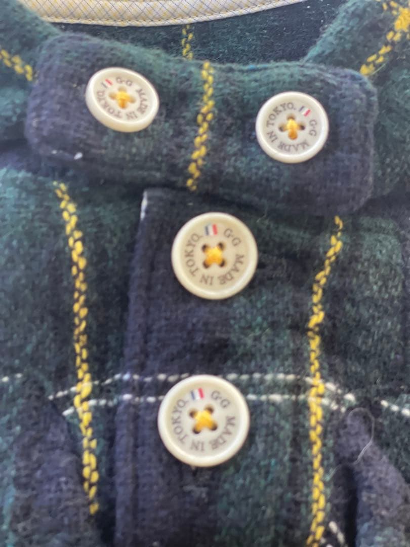 アトリエgg ダッフルコート18