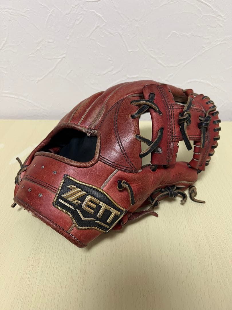 少年軟式 グラブ ネオステイタスVL 今宮健太モデル