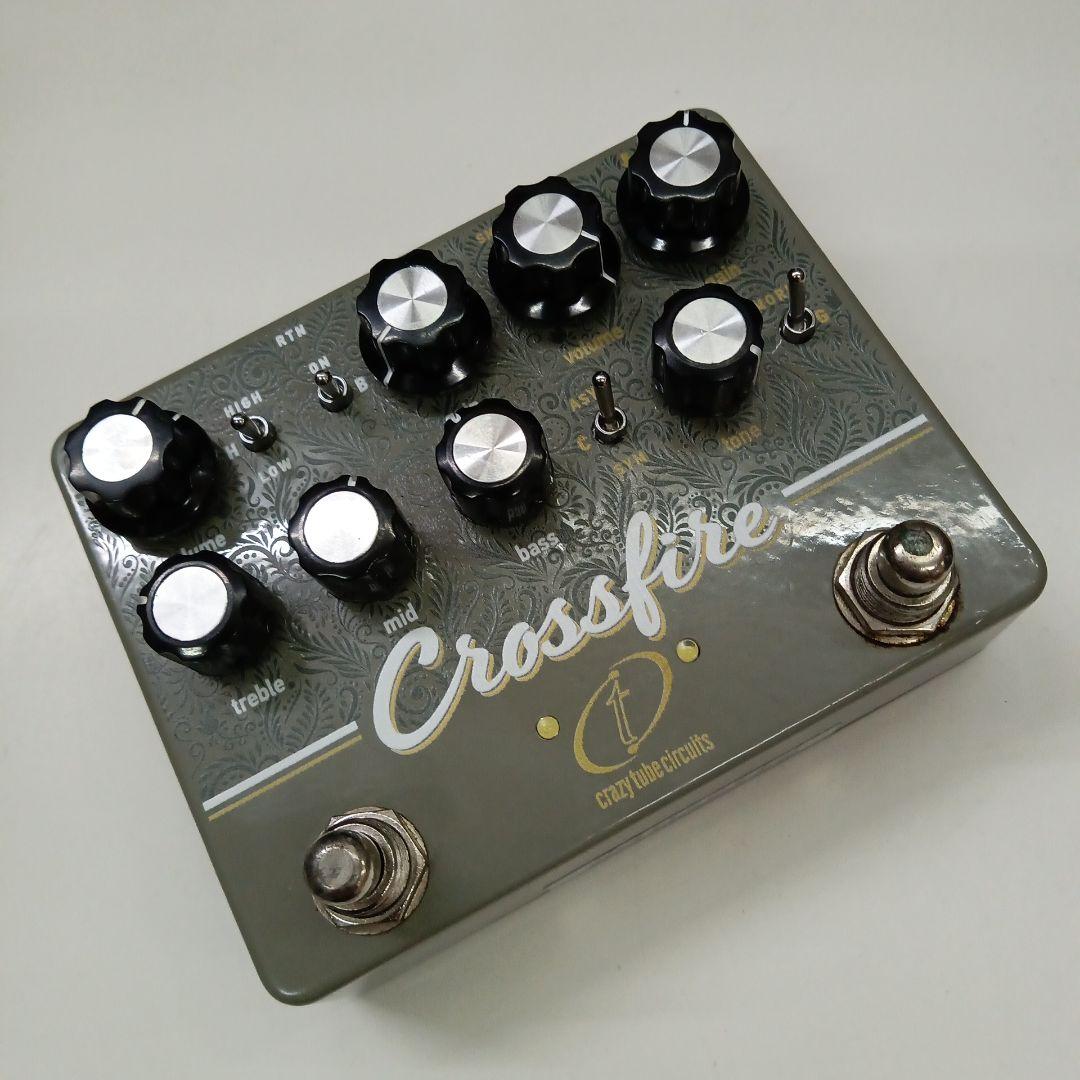 Crazy Tube Circuits  / Crossfire