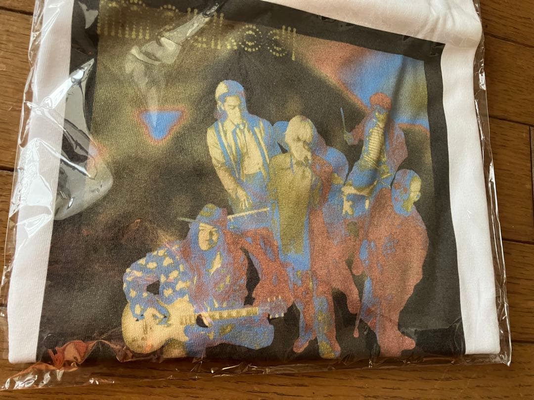 【新品・未開封】Kroi　Tシャツ バンドグラフィックプリント 非売品