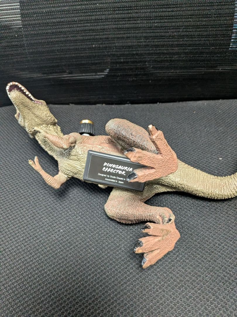 ギター Dinosauria Effector/T-REX OVER DRIVE