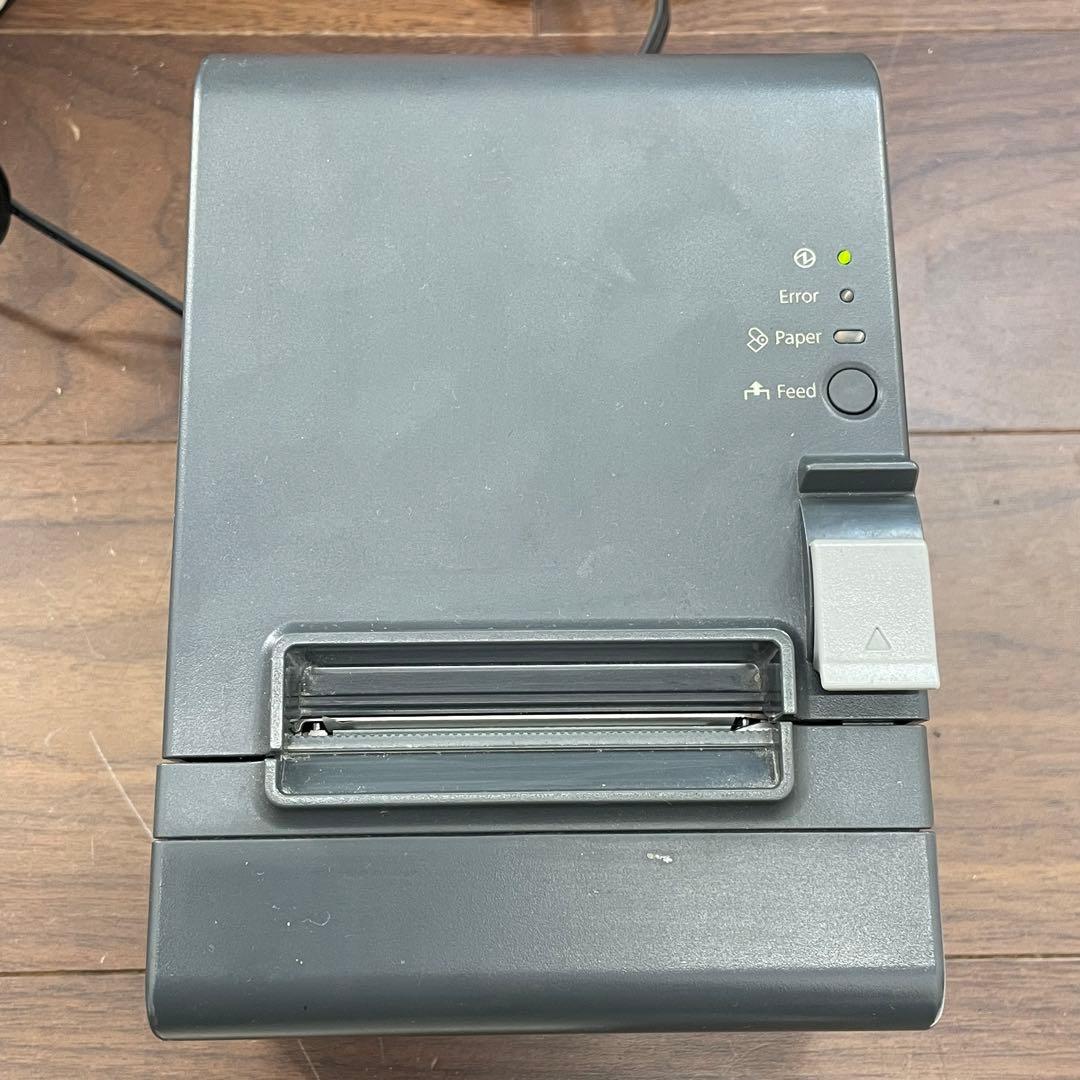 EAK25b エプソン サーマルレシートプリンター TM-T20II M267D