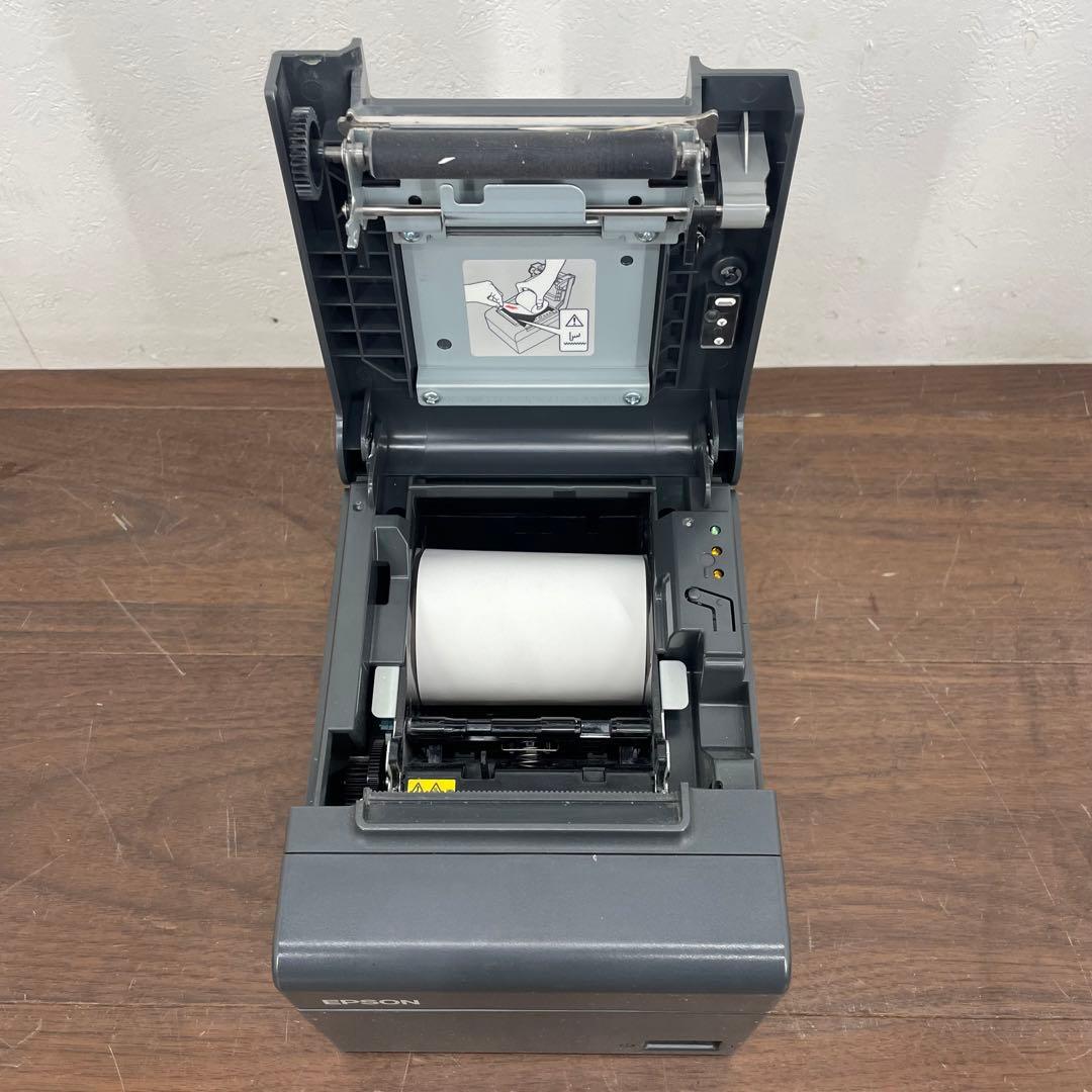 EAK25b エプソン サーマルレシートプリンター TM-T20II M267D