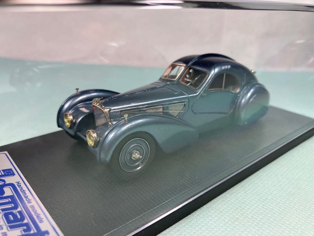 Look Smart ブガッティ５７ＳＣ　アトランティック