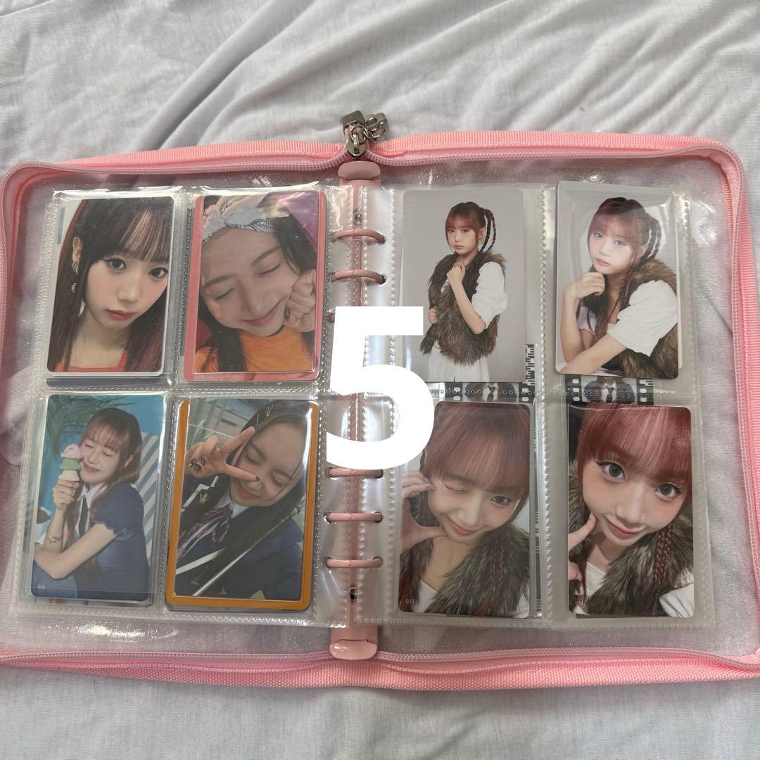 ME:I 清水恵子 まとめ売り