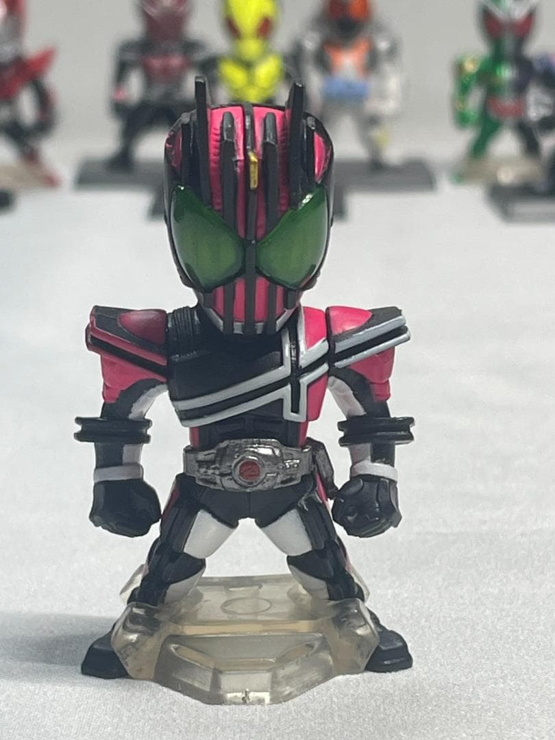 ＣＯＮＶＥＲＧＥ 仮面ライダー １８体セット（おまけ１体）