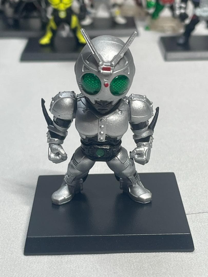 ＣＯＮＶＥＲＧＥ 仮面ライダー １８体セット（おまけ１体）