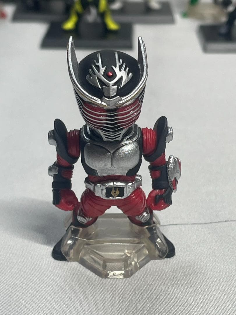 ＣＯＮＶＥＲＧＥ 仮面ライダー １８体セット（おまけ１体）