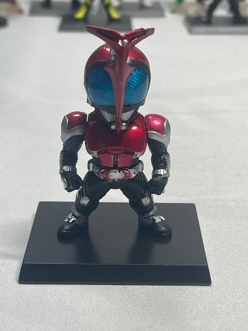 ＣＯＮＶＥＲＧＥ 仮面ライダー １８体セット（おまけ１体）