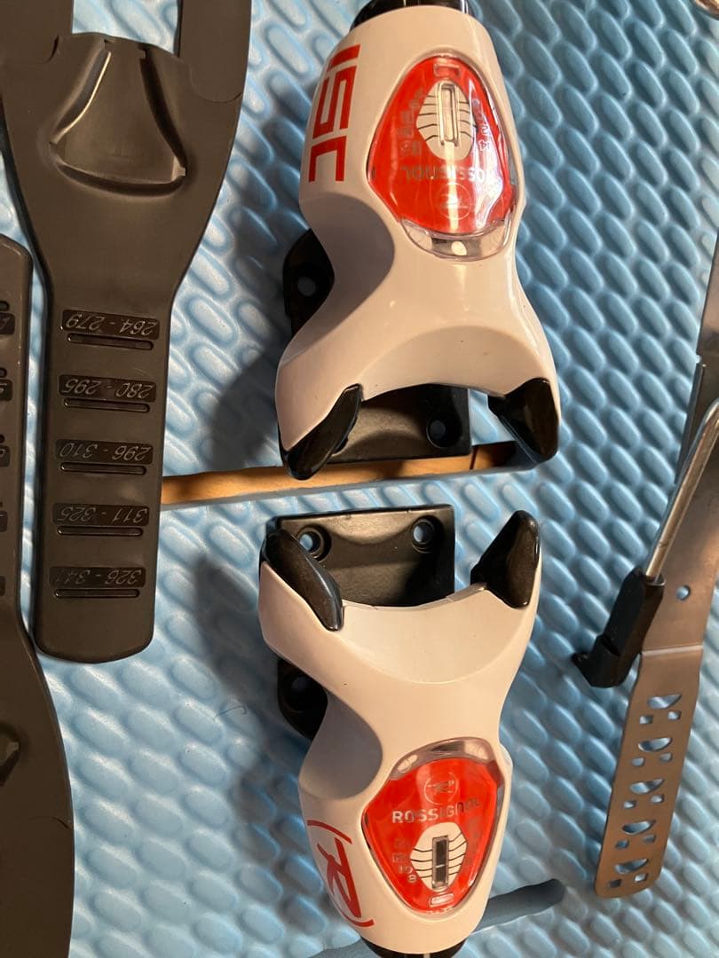 スキー Rossignol Axisl3 150