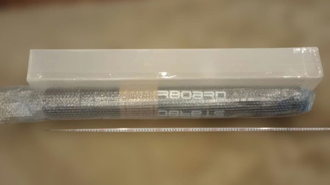 Starboard　エアロ ラック パッド ルーフキャリアパッド 車載ボード